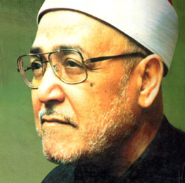 الشيخ محمد الغزالي المصري