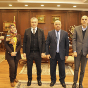 بروتوكول تعاون بين مدينة الإنتاج الإعلامي وإتحاد إذاعات وتليفزيونات دول منظمة التعاون الإسلامي.
