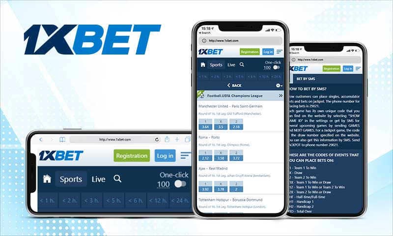 1xbet Japan - オンラインベッティングの新しい時代 -307138245