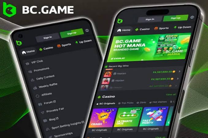BC GAME Casino Indonesia Tempat Terbaik untuk Penggemar Judi Online