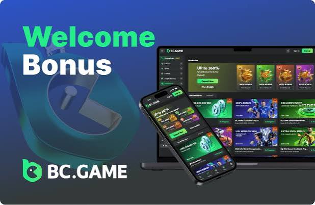 bcgame.im एक वैकल्पिक पते पर नये अवसर और रोमांच