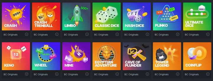 Explore the Exciting World of BC Hash Game The Ultimate Crypto Casino Experience