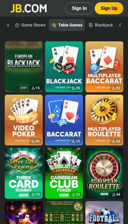 JB Casino Overview A Comprehensive Guide to Gaming and Entertainment