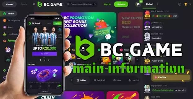 Exploring the BC.Game Mobile App Your Gateway to Mobile Gaming