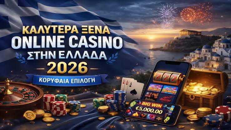 Διαδικτυακά Καζίνο Τα Πάντα για την Εμπειρία του Παιχνιδιού